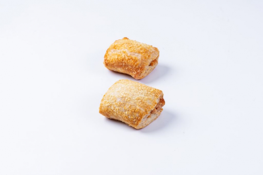 Sarikopita Chicken mini