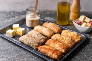 Village leaf in various delicious flavors.