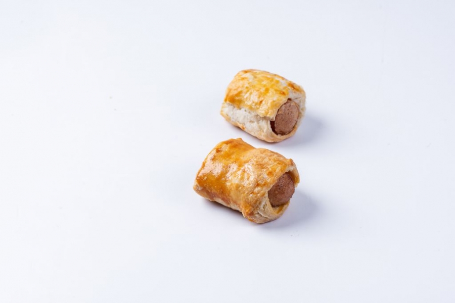 Sarikopita Sausage mini
